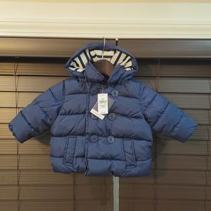 Gap Baby Boy Jacket w/ Tags - 6-12 Months